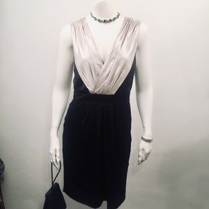 Yoana Baraschi sz4 beautiful black dress